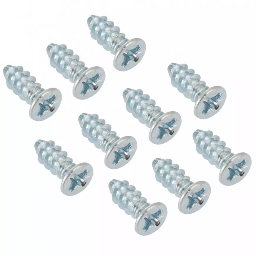 Eurovrut o 6,3x16mm, 10 ks