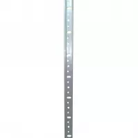 Závěsná lišta pro horní skříňky 2000mm, 30x1,5mm, 110 k
