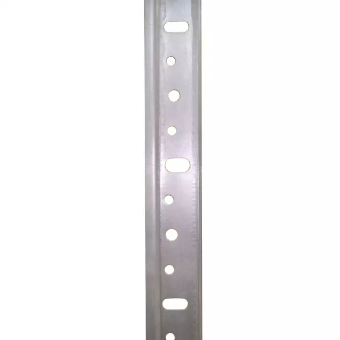 Závěsná lišta pro horní skříňky 2000mm, 30x1,5mm, 110 k