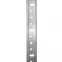 Závěsná lišta pro horní skříňky 2000mm, 30x1,5mm, 110 k,2