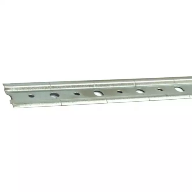 Závěsná lišta pro horní skříňky 2000mm, 30x1,5mm, 110 k