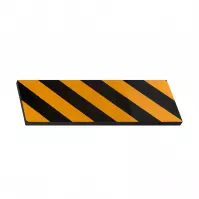 Ochranný pěnový pás 500x150mm, samolepící