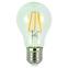 Žárovka FILAMENT LED A60 12W teplý,2