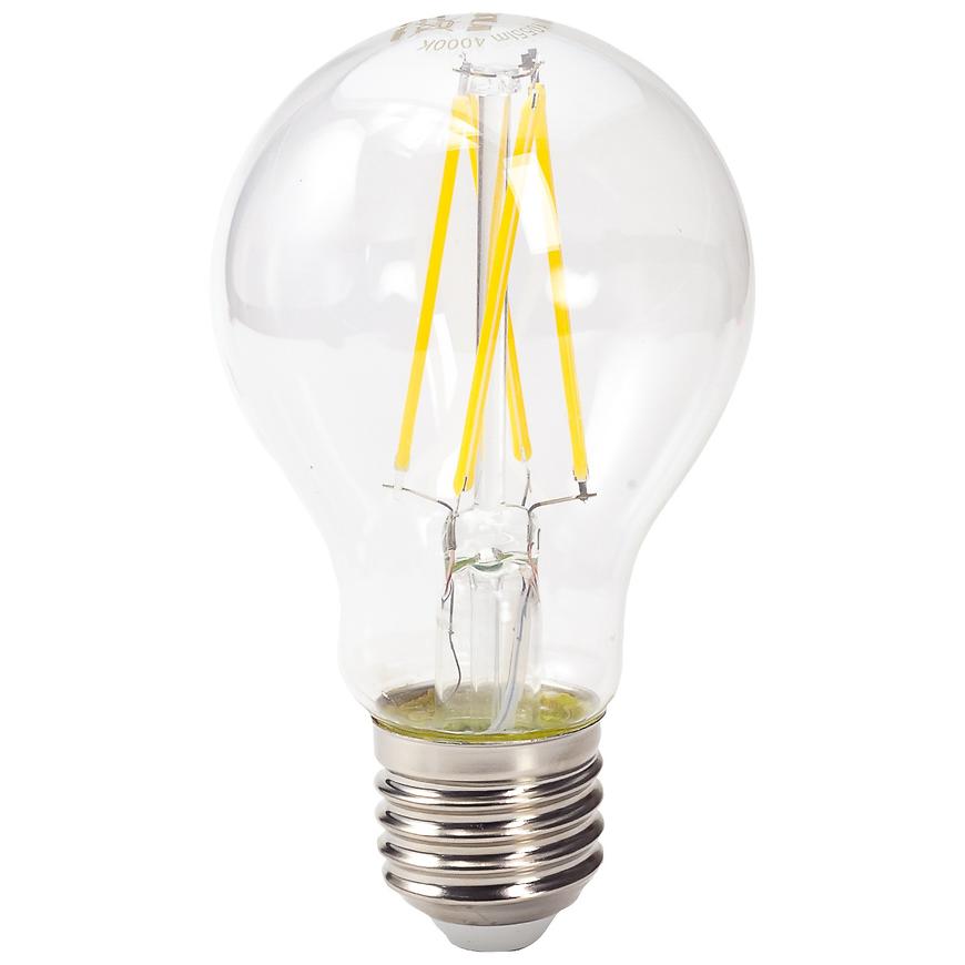 Levně LED žárovka Filament Retro Bulb 8W E27 4000K