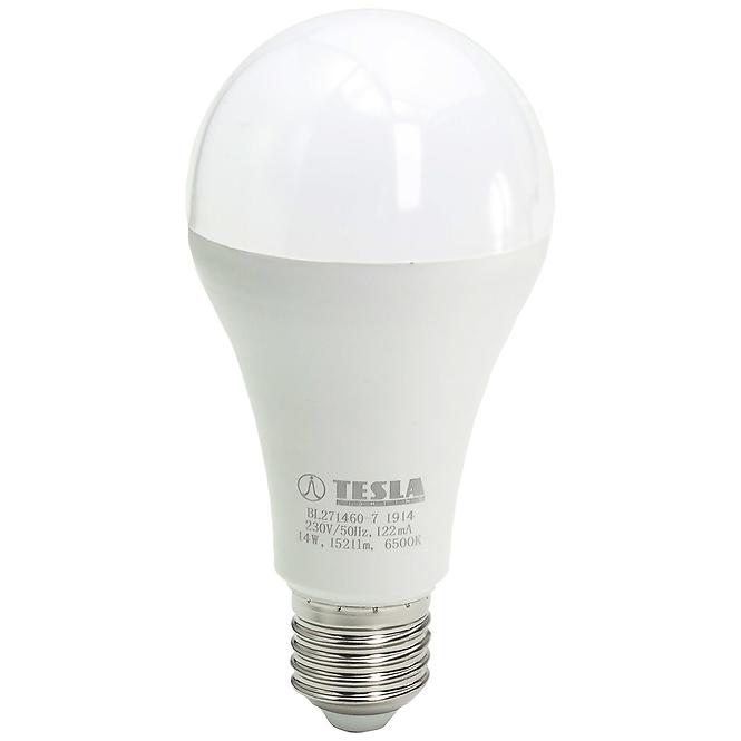 LED žárovka Bulb 14W E27 6500K