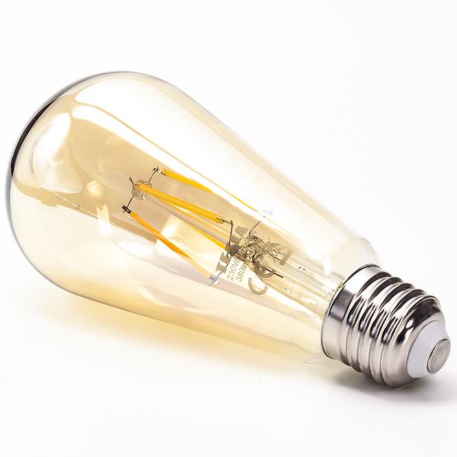 LED žárovka Cone Bulb Vintage 4W E27 2400K