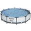 Bazén STEEL PRO MAX 3.66 x 0.76 m s filtrací, 56416,2