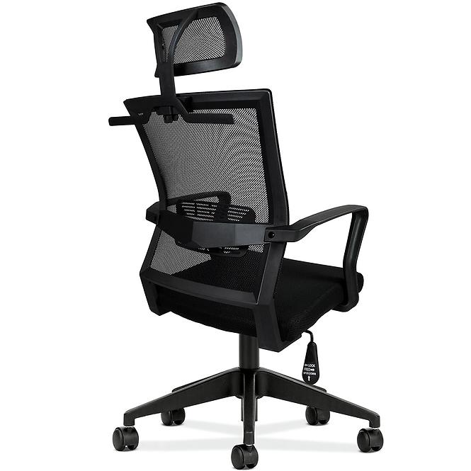 Kancelářská Židle Markadler Manager 2.5 Černá