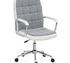 Kancelářská židle Markadler Future 4.0 Grey/síťovina