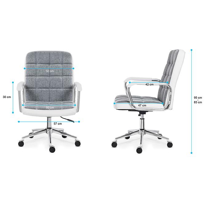 Kancelářská Židle Markadler Future 4.0 Mesh