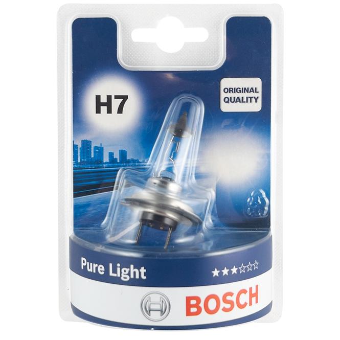 Žárovka 12V H7 55W Bosch