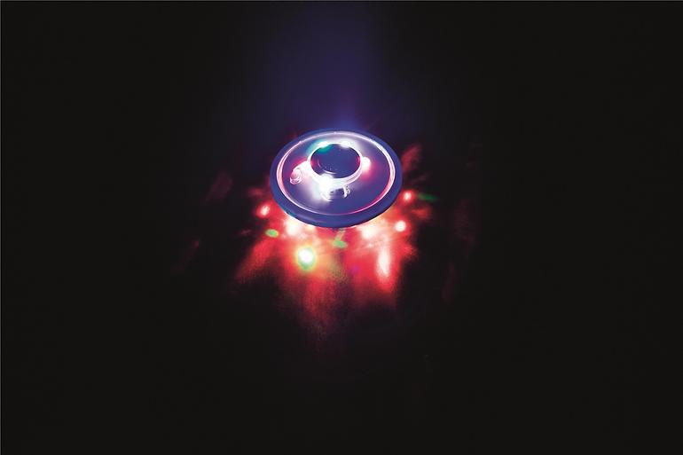 Plovoucí solární lampa Flowclear, 58493,12