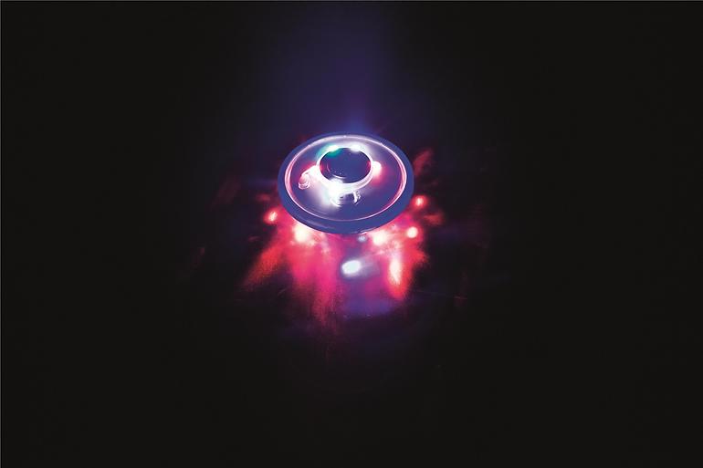 Plovoucí solární lampa Flowclear, 58493,15