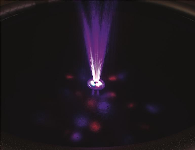 Plovoucí solární lampa Flowclear, 58493,3