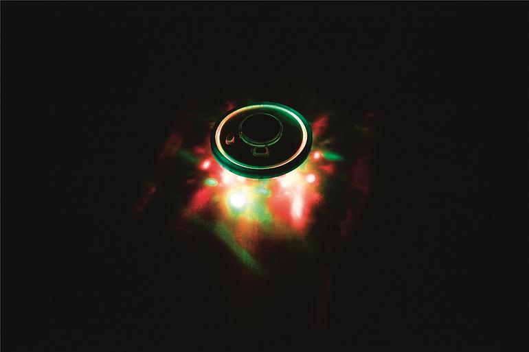Plovoucí solární lampa Flowclear, 58493,4