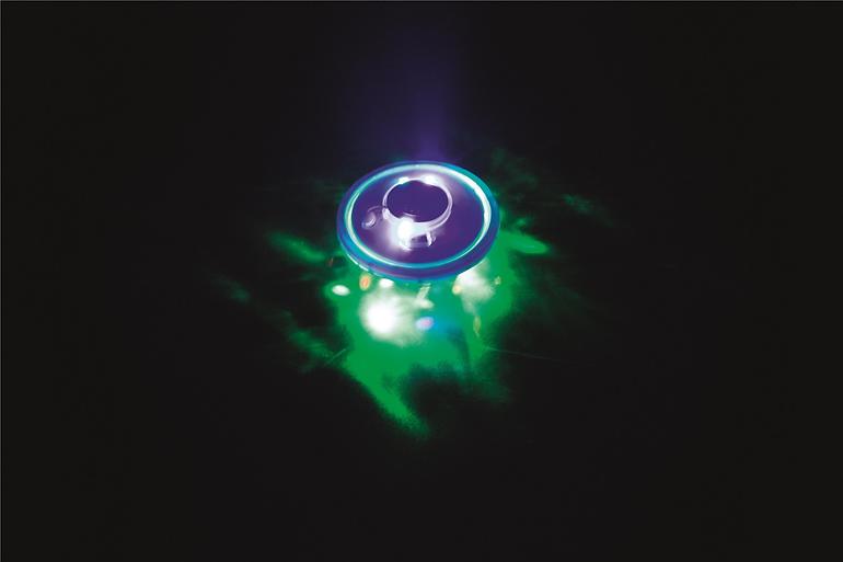 Plovoucí solární lampa Flowclear, 58493,5