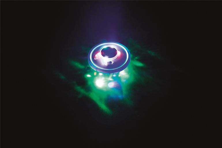 Plovoucí solární lampa Flowclear, 58493,7