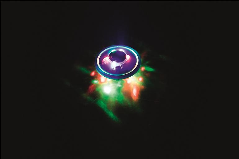 Plovoucí solární lampa Flowclear, 58493,9