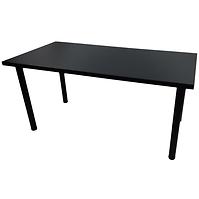 Psací Stůl Pro Hráča 136cm Model 0 Černá Nízký