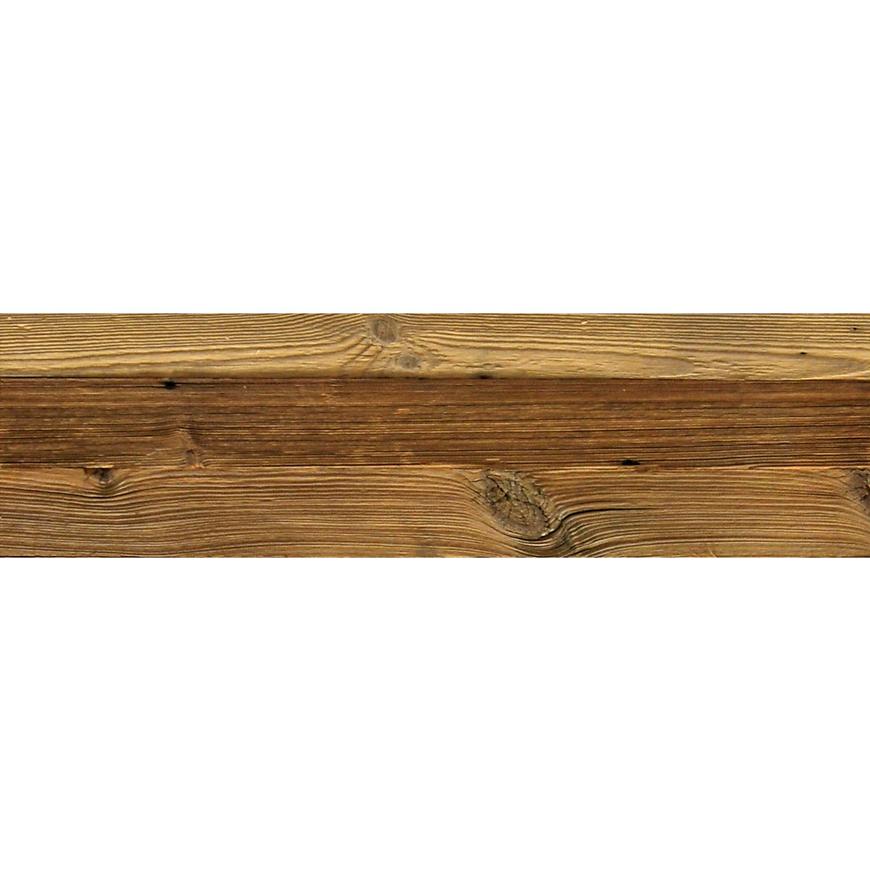 Levně Dřevěný nástěnný panel Natural Wood Brown bal=0,5m2