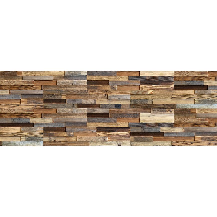 Levně Dřevěný nástěnný panel Wood Tree bal=0,42m2