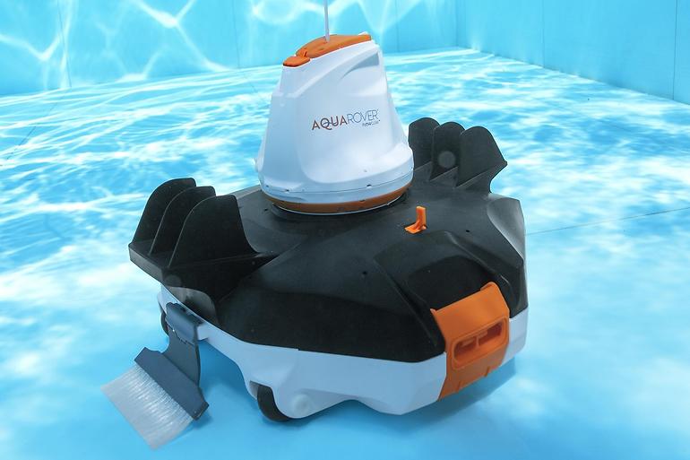 Autonomní robot k čištění bazénů 4l 58622