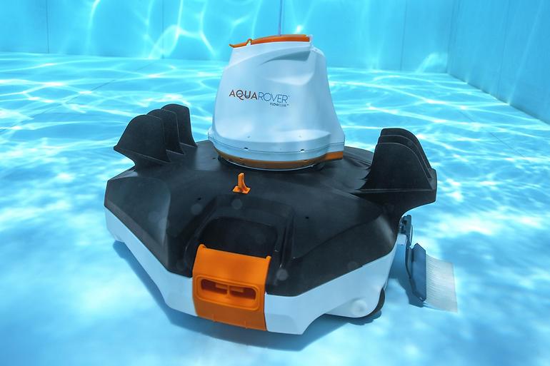 Autonomní robot k čištění bazénů 4l 58622