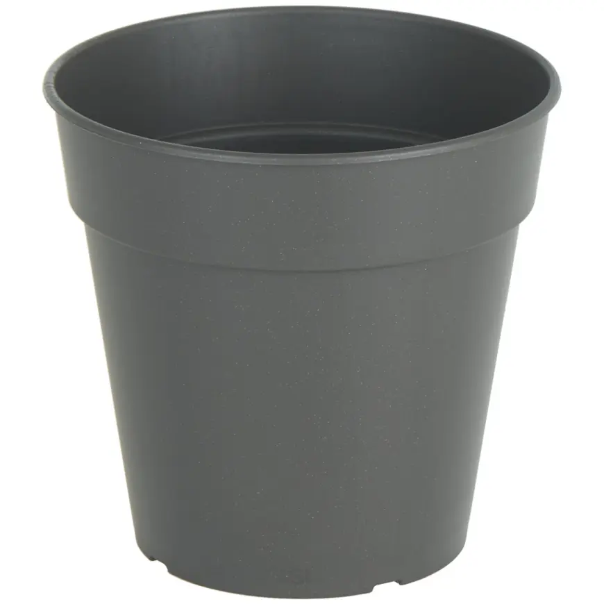 Květináč MADAGASCAR 19 cm anthracite