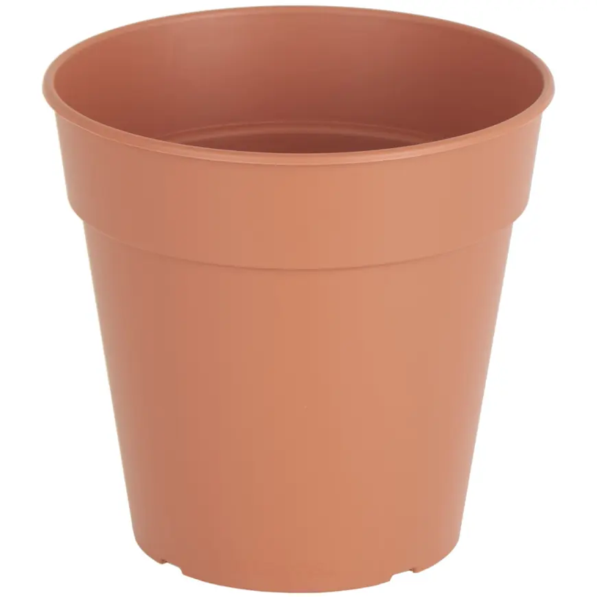 Květináč MADAGASCAR 19 cm terracotta
