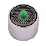RAV-SLEZÁK Perlátor M22x1 Vnitřní závit, NEOPERL– ECO PUSH 11 L/min  5 L/min přepínací  ušetří min. 50%