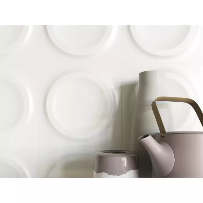 Dekor Opal Neve Satin 25/25