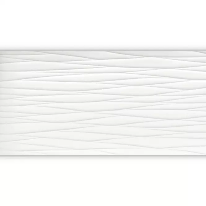 Dekor Blanco Brillo 30/60