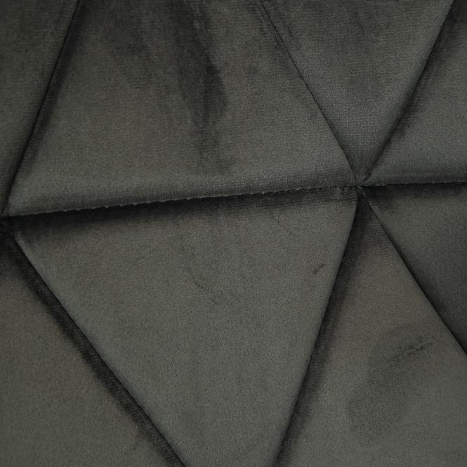 Otáčecí Židle Nero Antracit