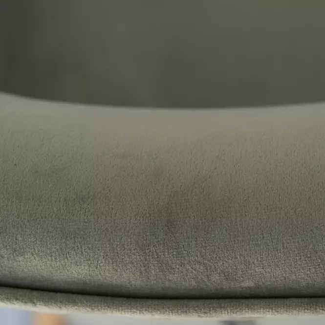 Křeslo Cozy Světly Šedá