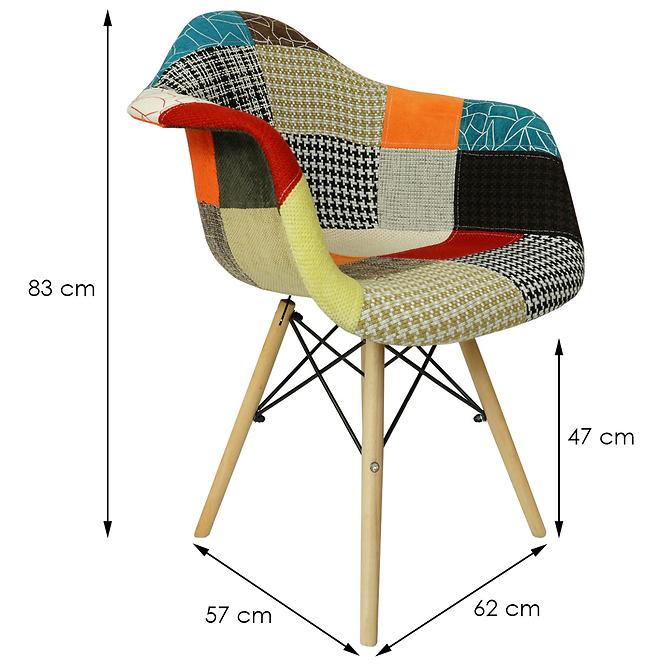 Židle Tokio Kolor 1