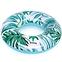 Plavací kruh Tropické palmy Ø 119 cm, 36237,16