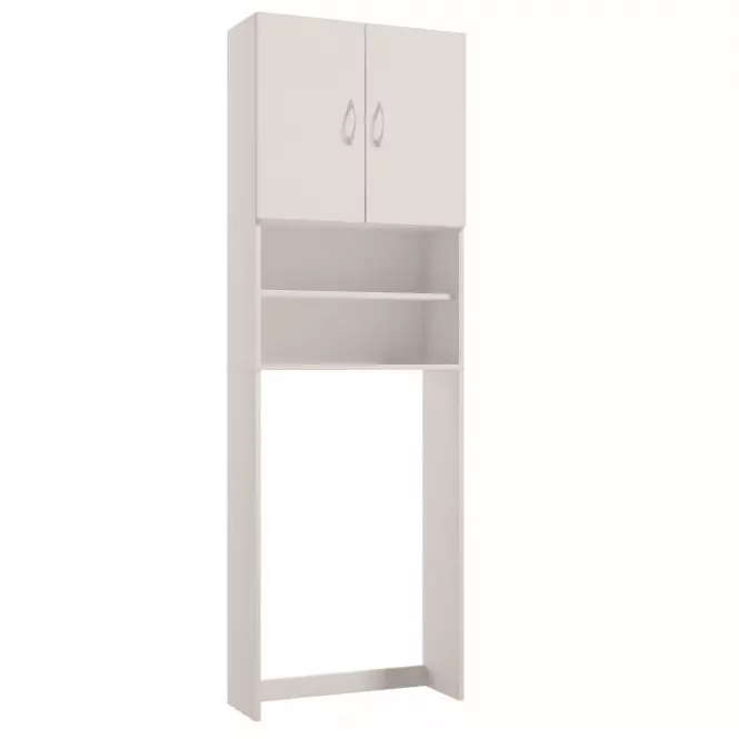 Skříňka na pračky Pik 60 bílý,2