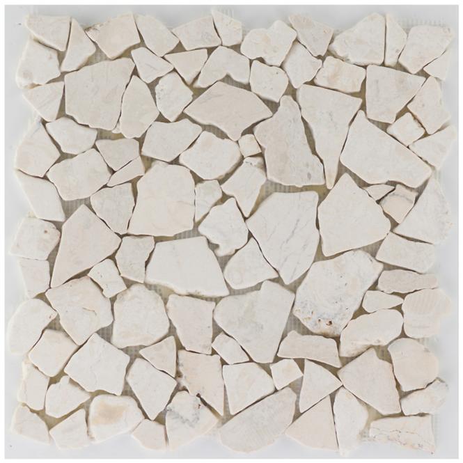 Mozaika Poly biancone 35359 30,5x30,5