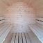Dřevěná sauna – sud,4
