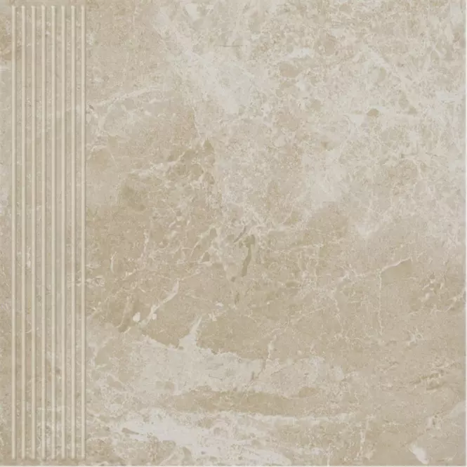 Dlažba Schodovka Track Beige 30/30