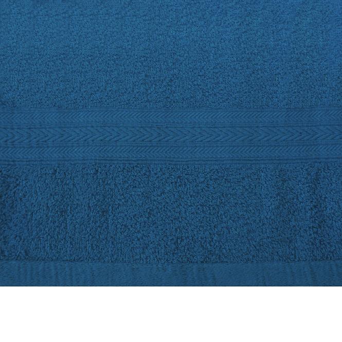 Ručník frotte 70x140 Modrá