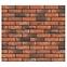 Nástěnný obklad Loft brick chili 245/65/8,2