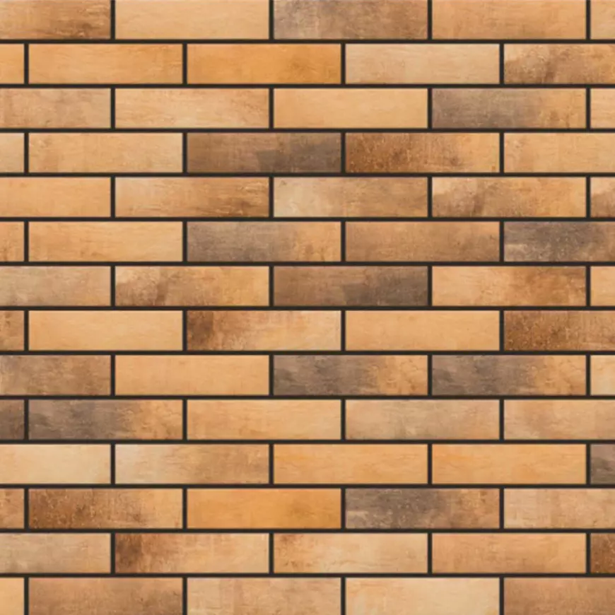 Fasádní Obklad Loft Brick Curry  245/65/8