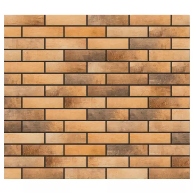 Fasádní Obklad Loft Brick Curry  245/65/8