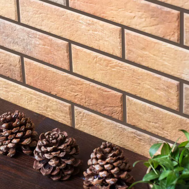 Fasádní Obklad Loft Brick Curry  245/65/8