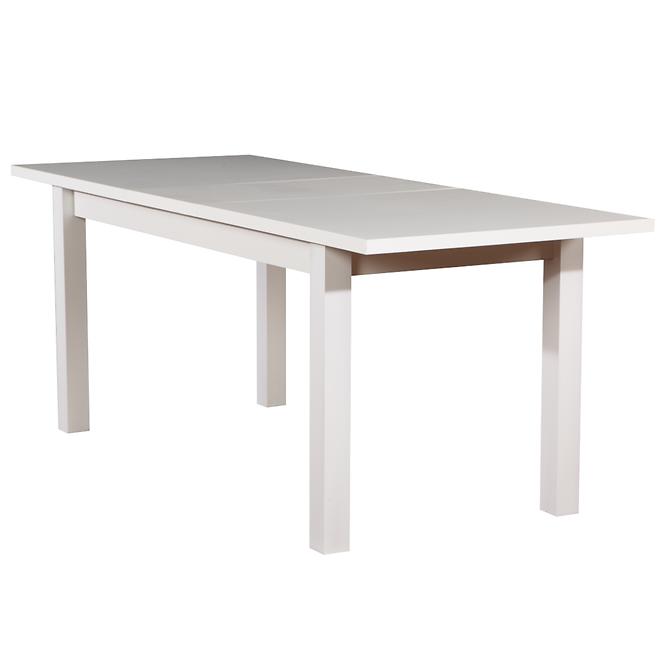 Stůl ST28 160X80+40 Bílý