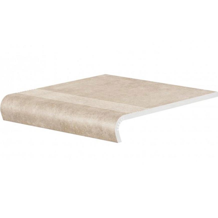 Dlažba schodová V-shape Cottage masala 30/32