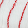 Váleček malířský Nylon 18 cm (červený pruh)