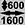 Radiátor C22 600/1600 Ferro 2749 W