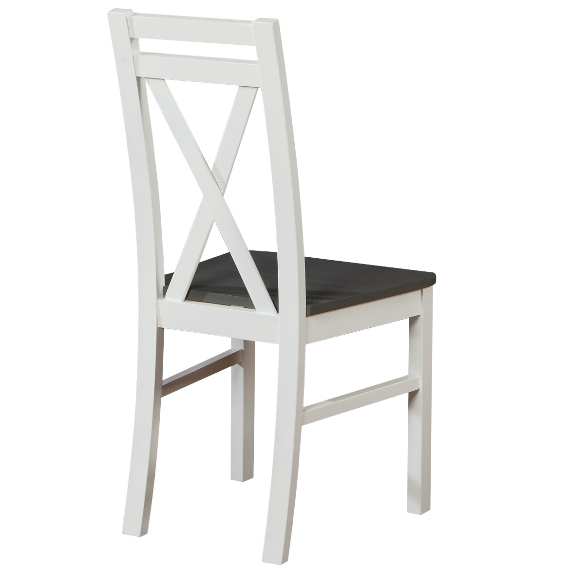 Židle W123 Bílý/Grafit,4